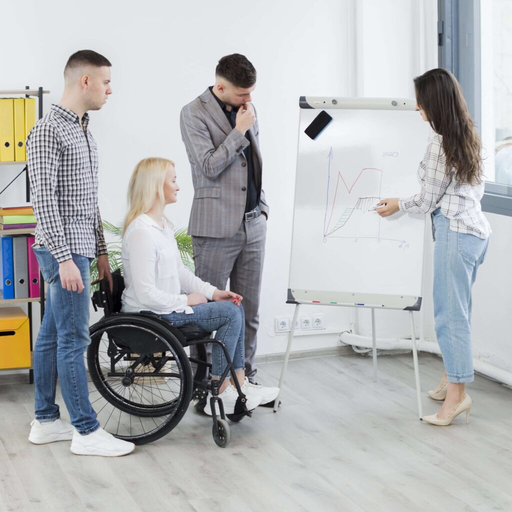 Group Centre Activities